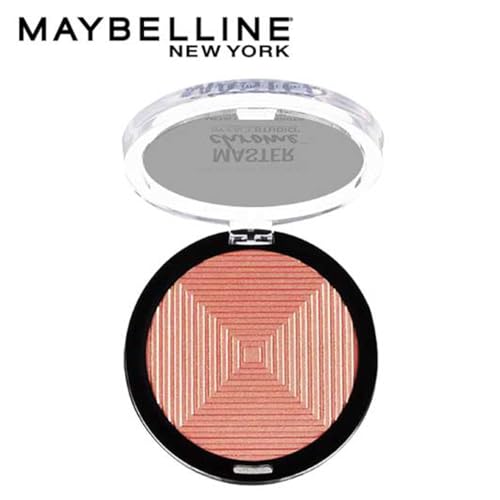 Maybelline Master Chrome Molten Rose Gold Highlighter 0.24 oz (Pack of 1)