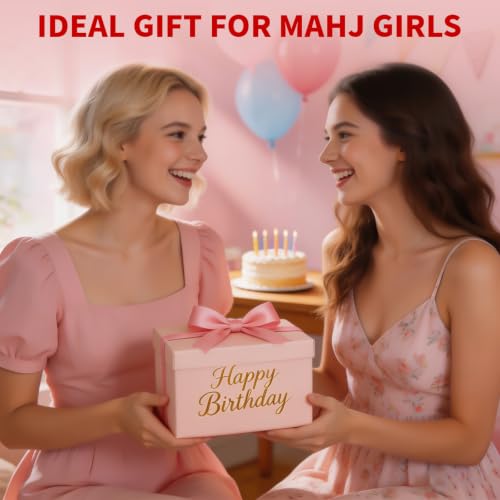 Mahjong Tile Pattern Headband for Women - Trendy Hair Accessory Gift