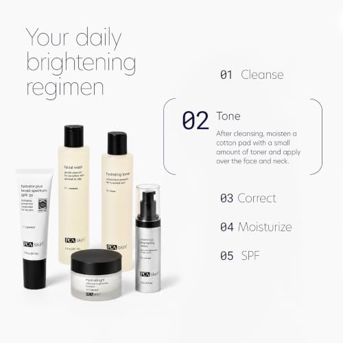 PCA SKIN Hydrating Face Toner - Alcohol-Free Moisturizing Treatment
