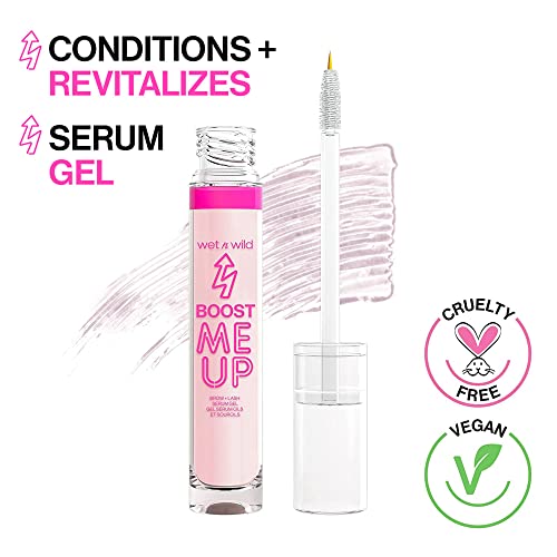 Wet n Wild Brow & Lash Growth Serum with Biotin & Peptides