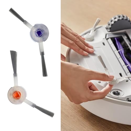 Narwal Freo Side Brush Replacement Pack for Robot Vacuums - 6 Pack