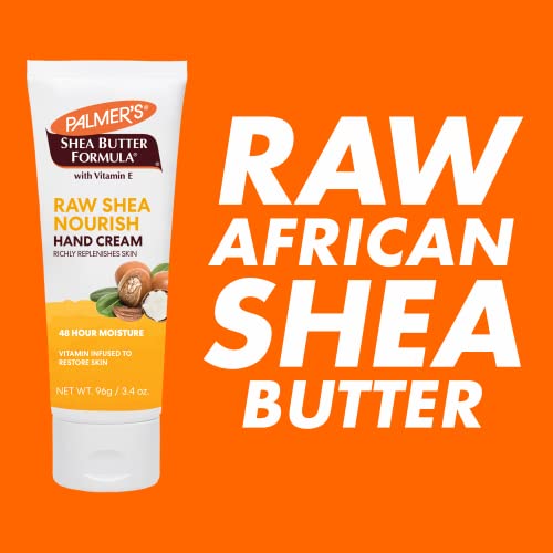 Palmer's Shea Butter Hand Cream for Dry Skin - 3.4 Oz