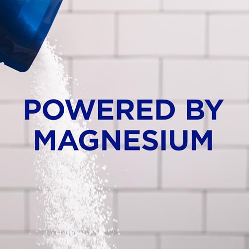 Dr Teal's Epsom Salt Magnesium Soak with Arnica & Menthol - 3 lbs (Pack of 2)