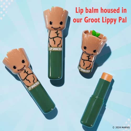Lip Smacker Groot Beer Float Lip Balm - Pack of 2 | Guardians of the Galaxy