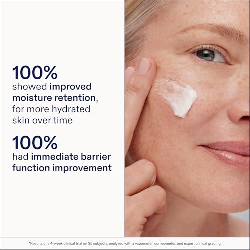 Skinfix Triple Lipid-Peptide Face Moisturizer Mini 0.5 oz - Hydrating & Restorative