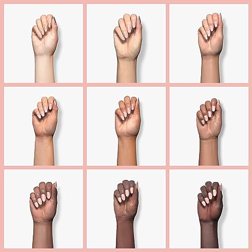 Vishine Gel Nail Polish Neutral Pink 0.5 fl oz – Long-Lasting, Vegan Friendly Manicure