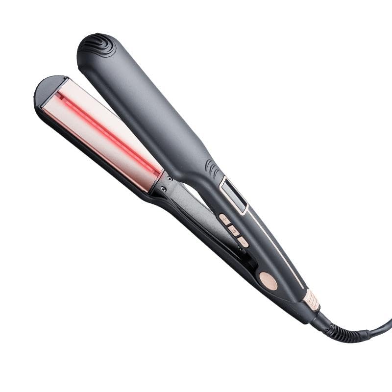 HomeBeyond 2.2 Inch Ionic Hair Straightener with Titanium Plates