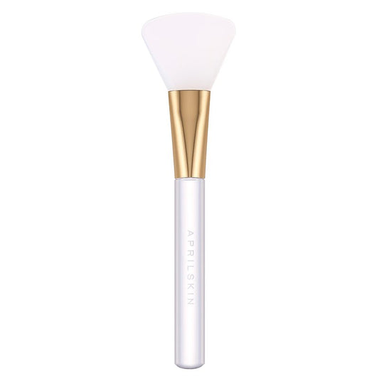 APRILSKIN Jelly Brush - Mask Application Tool for Even Coverage | Durable Silicone | Easy to Clean Face Mask Applicator for All Skin Types