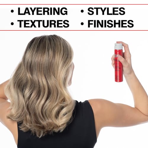 CHI Enviro 54 Natural Hold Hairspray - Lightweight & Flexible Finish, 2.6 Oz