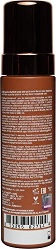 CosmoSun Self-Tanning Mousse with Instant Bronzer, Hydrating Formula 7.44 oz