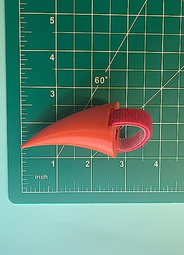 3D Printed Demon Horns for Headsets & Cosplay - Adjustable Strap Set