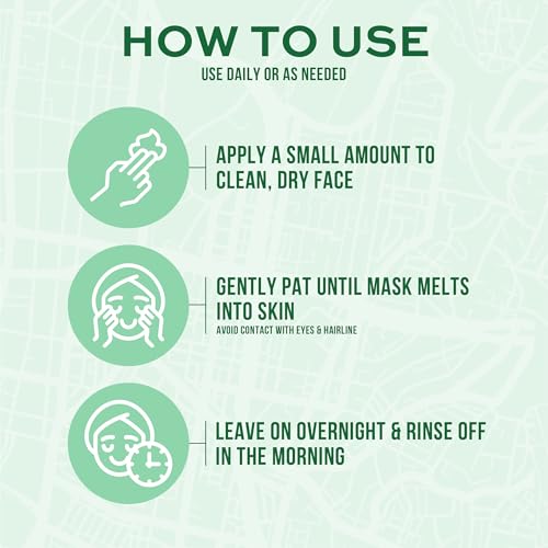 Freeman Australian Aloe Jelly Facial Mask - Hydrating & Soothing