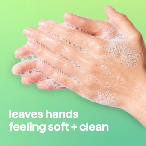 Method Foaming Hand Wash, Eucalyptus & Rosemary, 10 oz - 3 Pack
