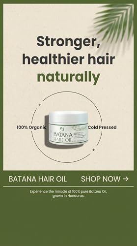 WJ for Hair Growth - 100% Pure Cold-Pressed Scalp Treatment 120ml