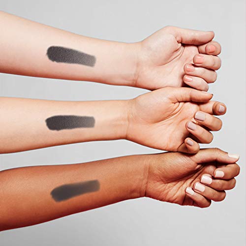 Nicka K Vivid Matte Lipstick NMS07 Black - 1 Pack of 1