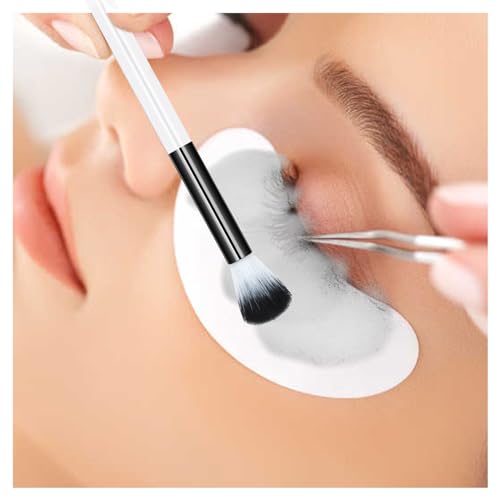 12 PCS Eyelash Cleaning Brushes for Lash Extensions & Makeup