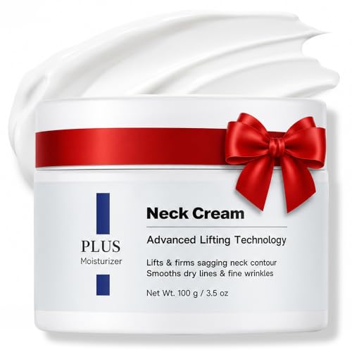 Neck Tightening Cream for Crepey Skin - Anti-Aging & Hydrating