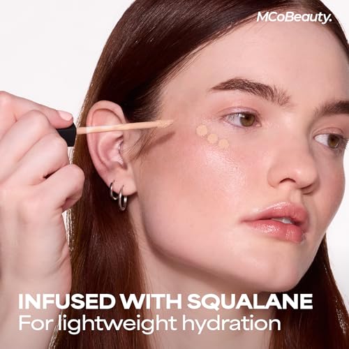 MCoBeauty Brighten & Perfect Cream Concealer - Light Fair