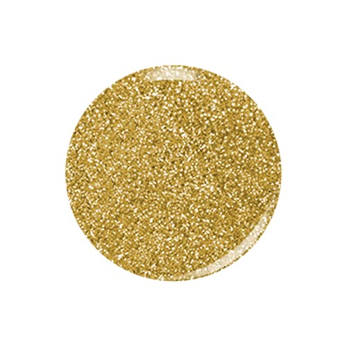 Kiara Sky Dip Powder Gold Tones Sunset Blvd 1 oz – Glitter Nail Dip Powder
