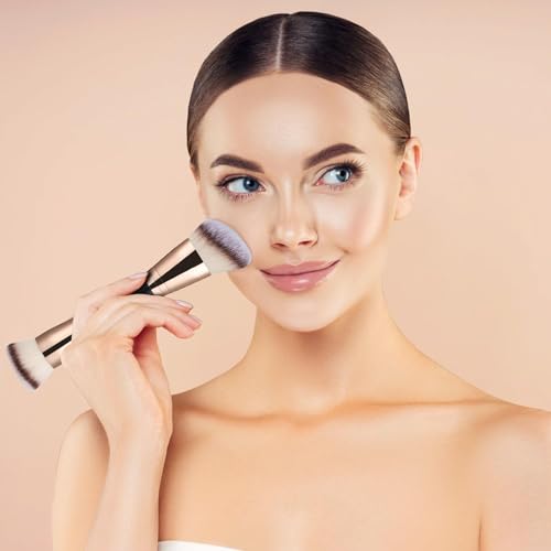 Hilareco 3-Piece Cream Contour Stick Kit with Highlighter, Blush & Bronzer