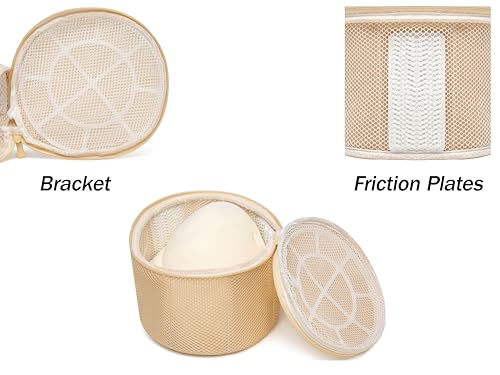 Bra Washing Bag for Delicates - Anti-Deformation, 2 Pack
