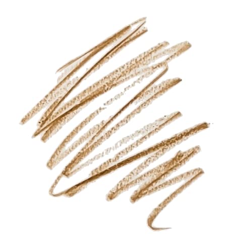 theBalm Furrowcious Eyebrow Pencil - Smudge-Proof Retractable Blonde