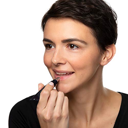 Lune+Aster Powerlips Lip Oil - Clear, Deep Hydration & Shine