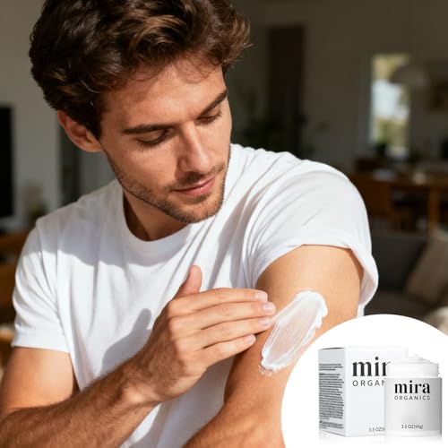 FUERHPSH Mira Deep Moisturizing Repair Lotion with Magnesium & Arnica