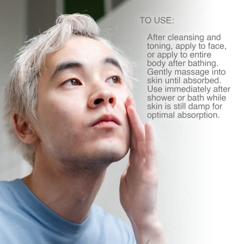 Pharmagel Firma Derm Age-Defying Moisturizing Lotion for Face & Body, 3 oz