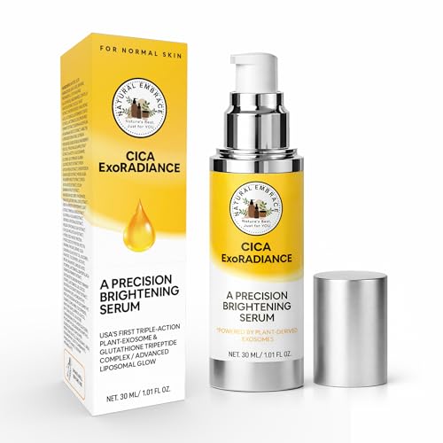 CICA Exoradiance Brightening Serum with Exosome & HA Liposome Complex