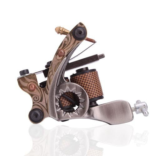 Tattoo Machine Coil Gun Dual Purpose Liner & Shader OTW-M703