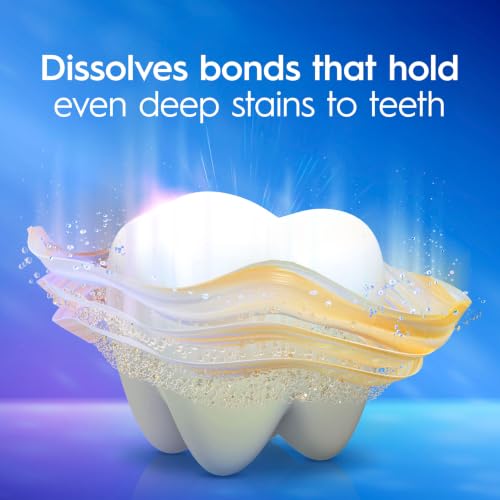 Crest 3DWhite Brilliance Deep Stain Remover Toothpaste - 3.1oz