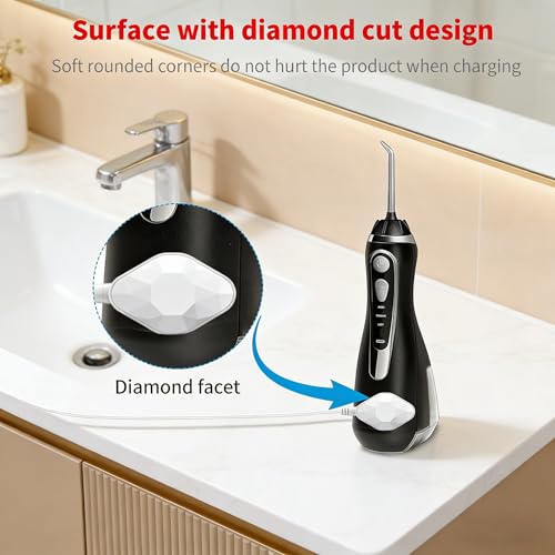 Replacement Charger for Waterpik Cordless Water Flosser WP-560 Series