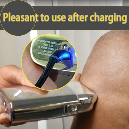 Replacement Charger for BaBylissPRO FXFS2 Barberology Foil Shaver 4.5V