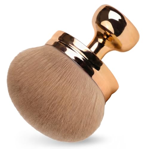 Miracle de Paris Blend & Blur Body Brush for Makeup and Self Tanner