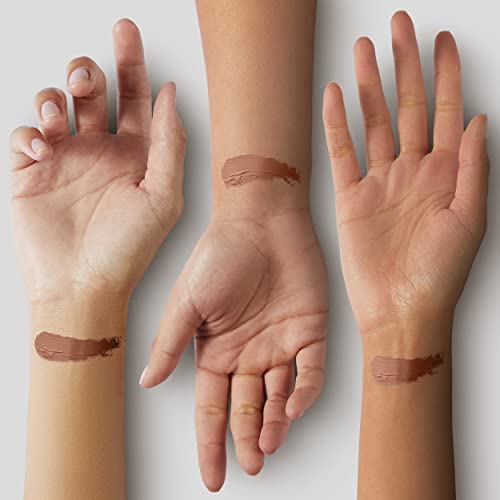 Palladio Build + Blend Foundation Stick 0.25oz - Mocha