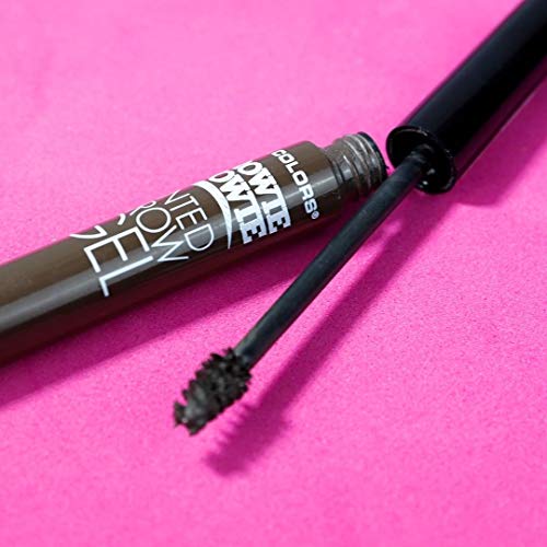 L.A. COLORS Tinted Brow Gel Universal Taupe Pack of 3 - Long-Lasting, Smudge-Proof
