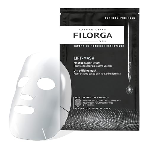 Filorga Lift-Mask Anti-Aging Sheet Mask with Hyaluronic Acid & Collagen