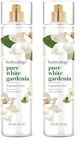 Bodycology Body Mist - Long-Lasting Fragrance in Blue Denim | 8 Fl Oz