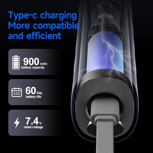 R REVA X1 Sonic Electric Toothbrush, Rechargeable with 5 Modes & 4 Heads