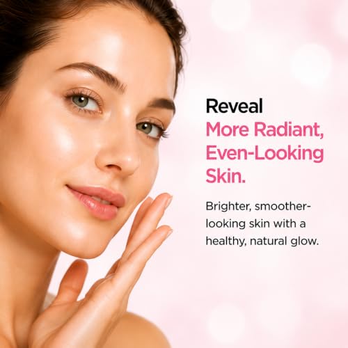 Global Beauty Care Vitamin C Facial Serum - Brightening Face Serum (2 Pack)