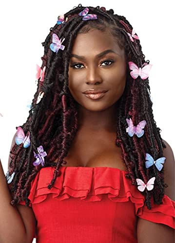 Outre Crochet Braids X-Pression Water Wave Fro Twist 22" 2X