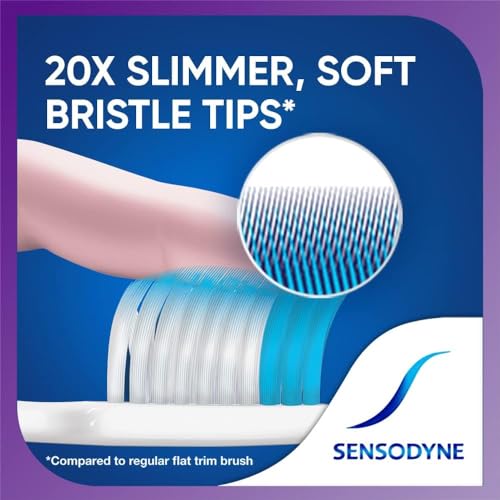 Sensodyne Expert Soft Toothbrush with Slimmer Bristle Tips
