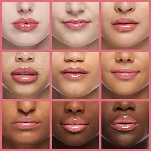 L'Oreal Paris Infallible Pro Gloss Plump Lip Gloss - Blossom