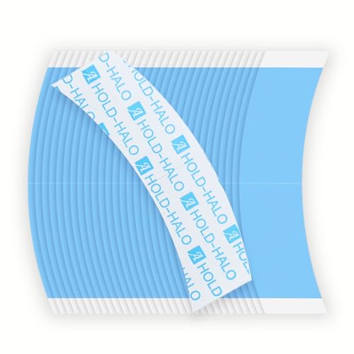 120 Pcs Wig Tape Double Sided Ultra Hold - Lace Front Tape for Wigs (Variation: 120)