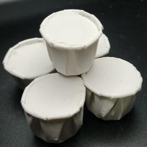 Santeria Ritual Cascarilla Eggshell Powder - Sacred Purification & Cleansing Set