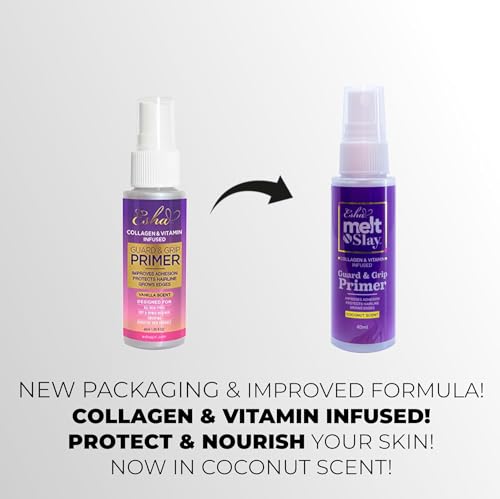 Esha Melt N Slay Guard & Grip Primer - Collagen & Vitamin E Infused