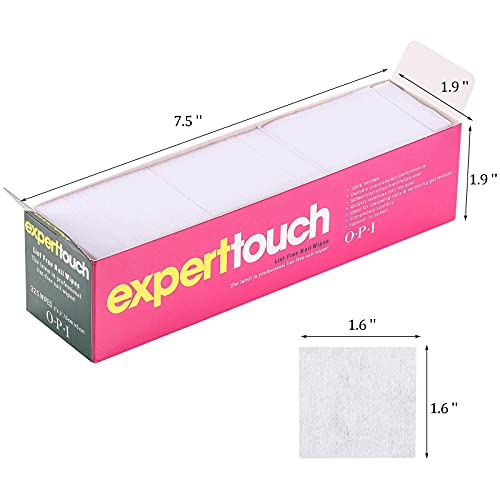 LoveBB Lint Free Nail Wipes - 1300 Pcs Gel Polish Remover Pads