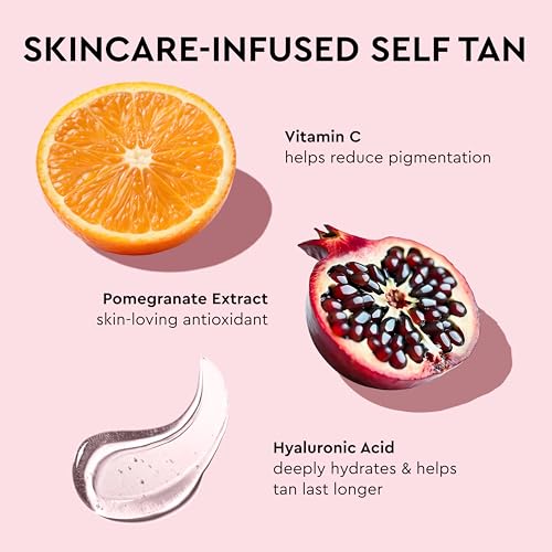 Tanologist Insta Glow Body Bronzer - Instant Radiant Self-Tan