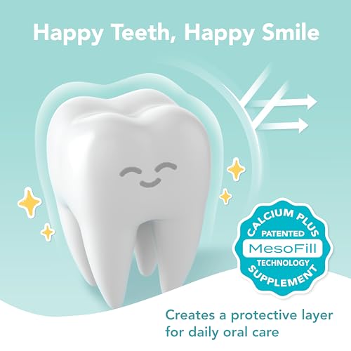 LAB52 Kids Oral Spray, Fluoride-Free Dental Care for Babies & Toddlers